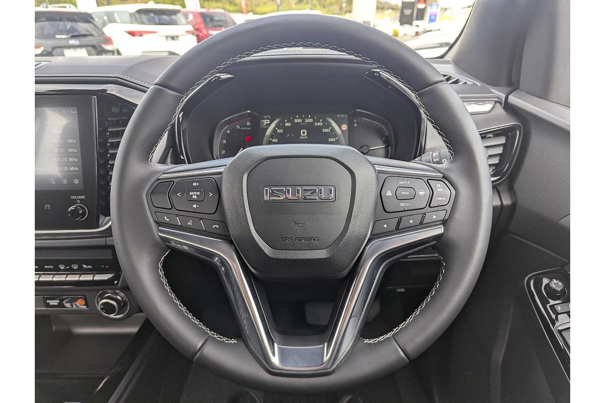 2025 Isuzu D-MAX LS-U 4X4