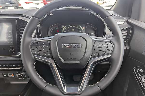 2025 Isuzu D-MAX LS-U 4X4