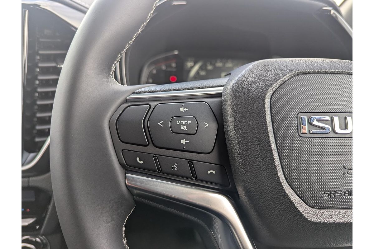 2025 Isuzu D-MAX LS-U 4X4