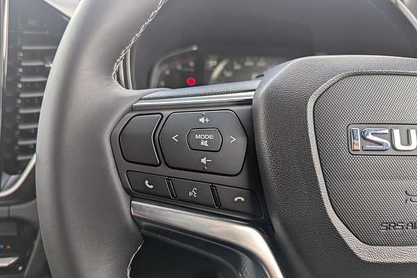 2025 Isuzu D-MAX LS-U 4X4