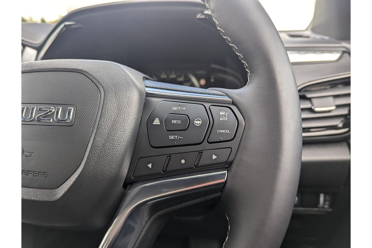 2025 Isuzu D-MAX LS-U 4X4