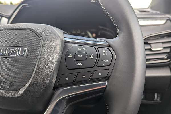 2025 Isuzu D-MAX LS-U 4X4