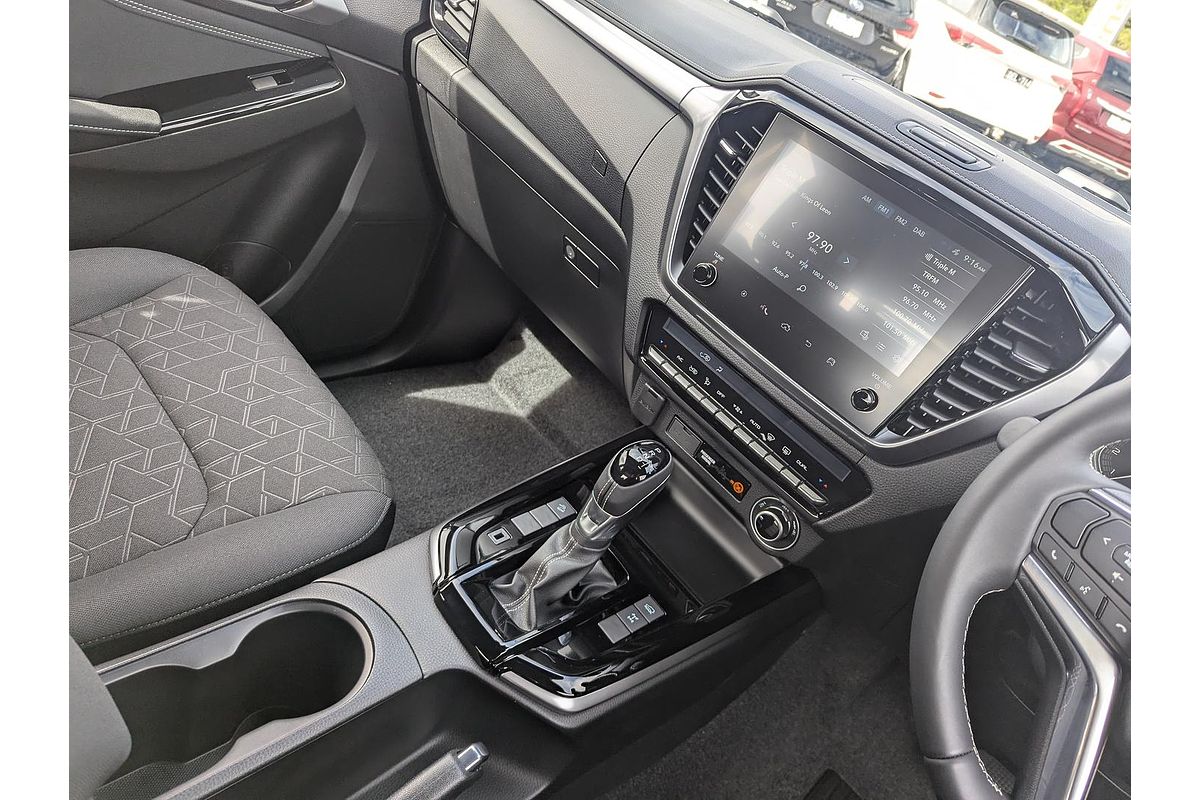 2025 Isuzu D-MAX LS-U 4X4