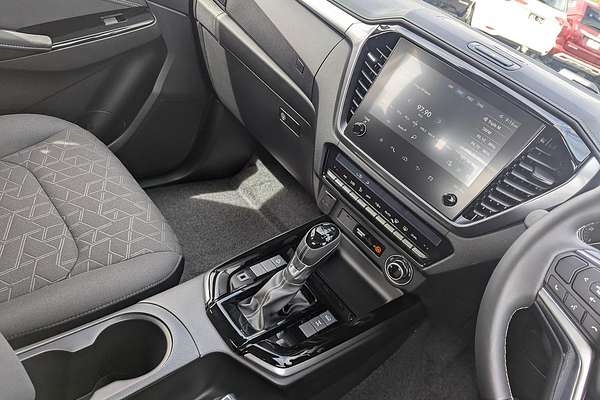 2025 Isuzu D-MAX LS-U 4X4