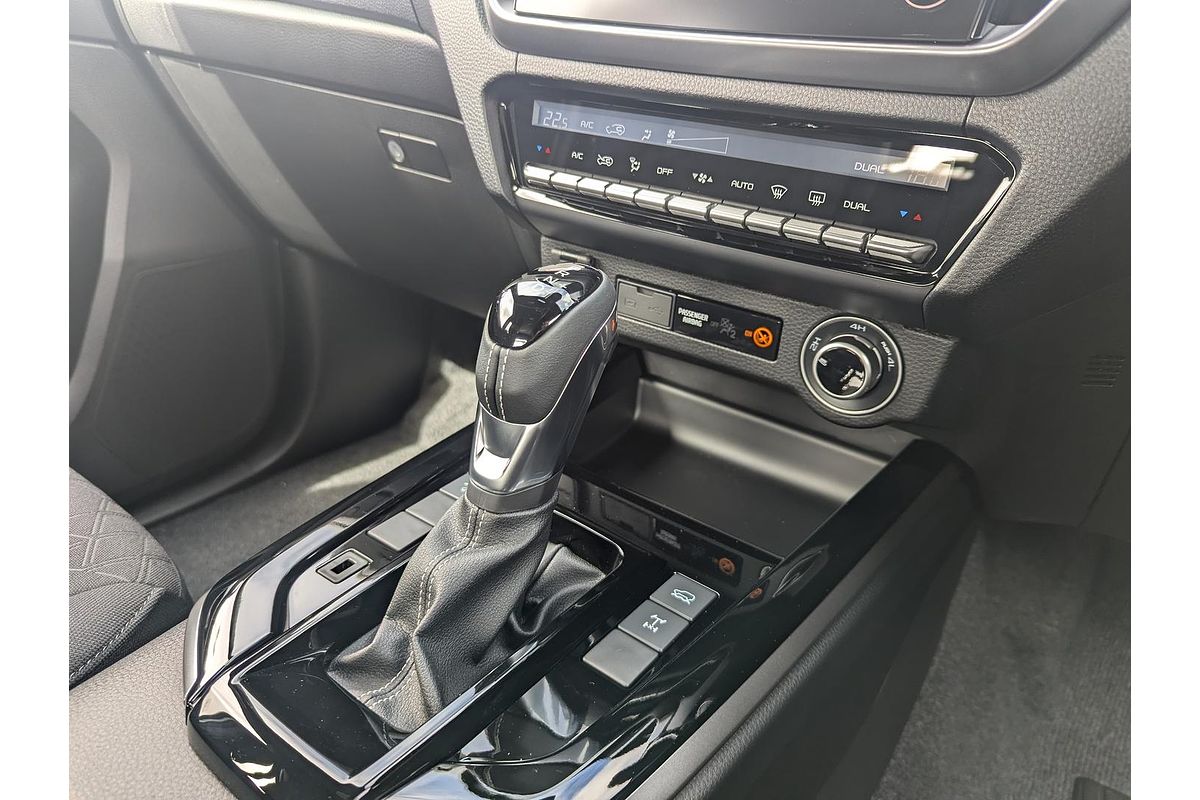 2025 Isuzu D-MAX LS-U 4X4