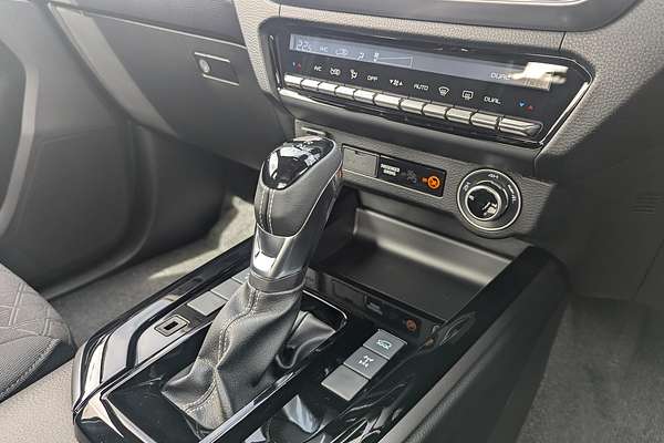 2025 Isuzu D-MAX LS-U 4X4