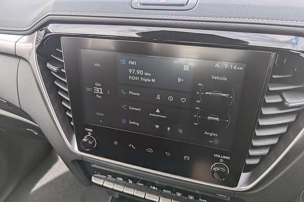 2025 Isuzu D-MAX LS-U 4X4