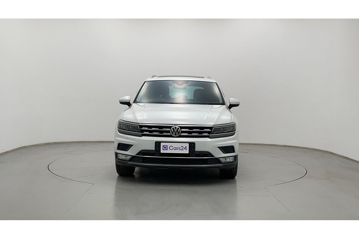 2016 Volkswagen Tiguan 162TSI Highline 5N