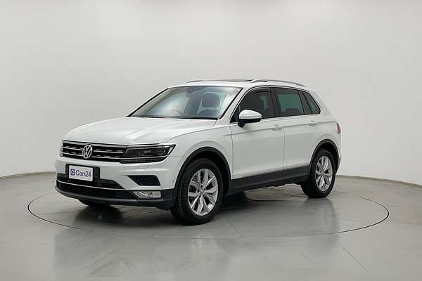 2016 Volkswagen Tiguan 162TSI Highline 5N