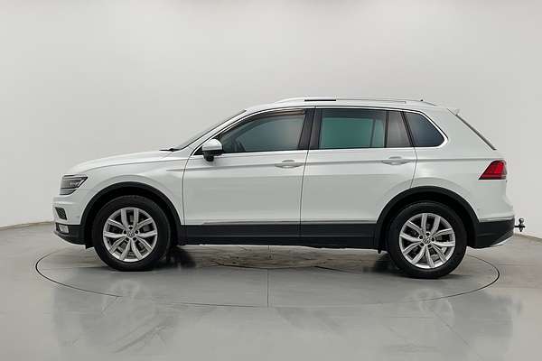 2016 Volkswagen Tiguan 162TSI Highline 5N