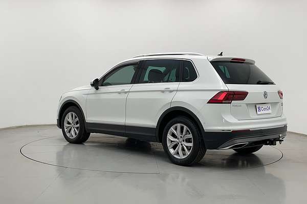 2016 Volkswagen Tiguan 162TSI Highline 5N