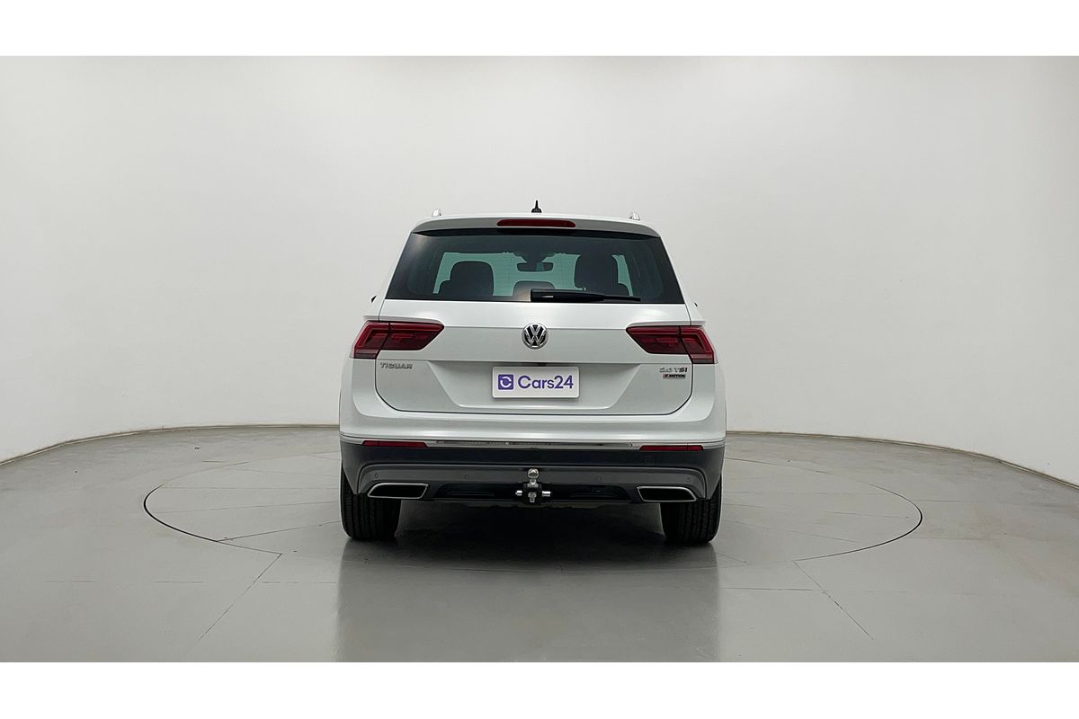 2016 Volkswagen Tiguan 162TSI Highline 5N