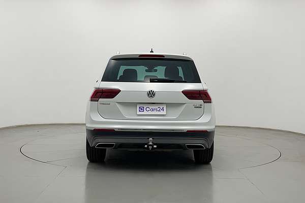 2016 Volkswagen Tiguan 162TSI Highline 5N