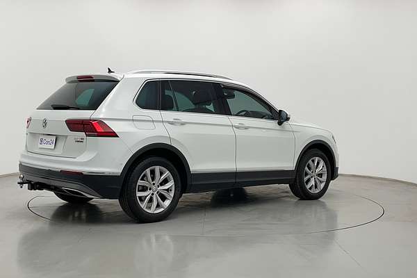2016 Volkswagen Tiguan 162TSI Highline 5N