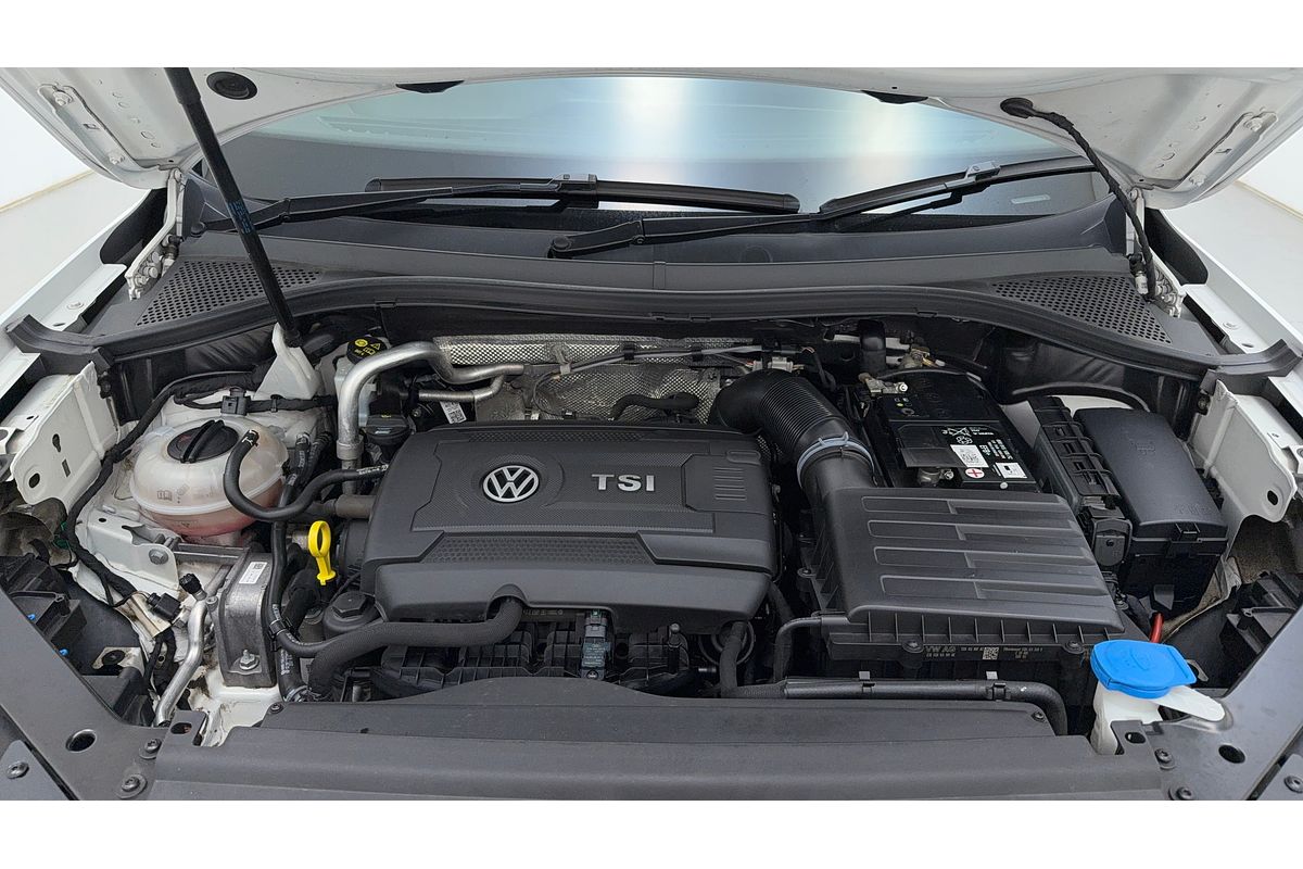 2016 Volkswagen Tiguan 162TSI Highline 5N