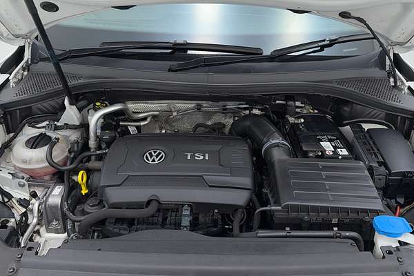 2016 Volkswagen Tiguan 162TSI Highline 5N
