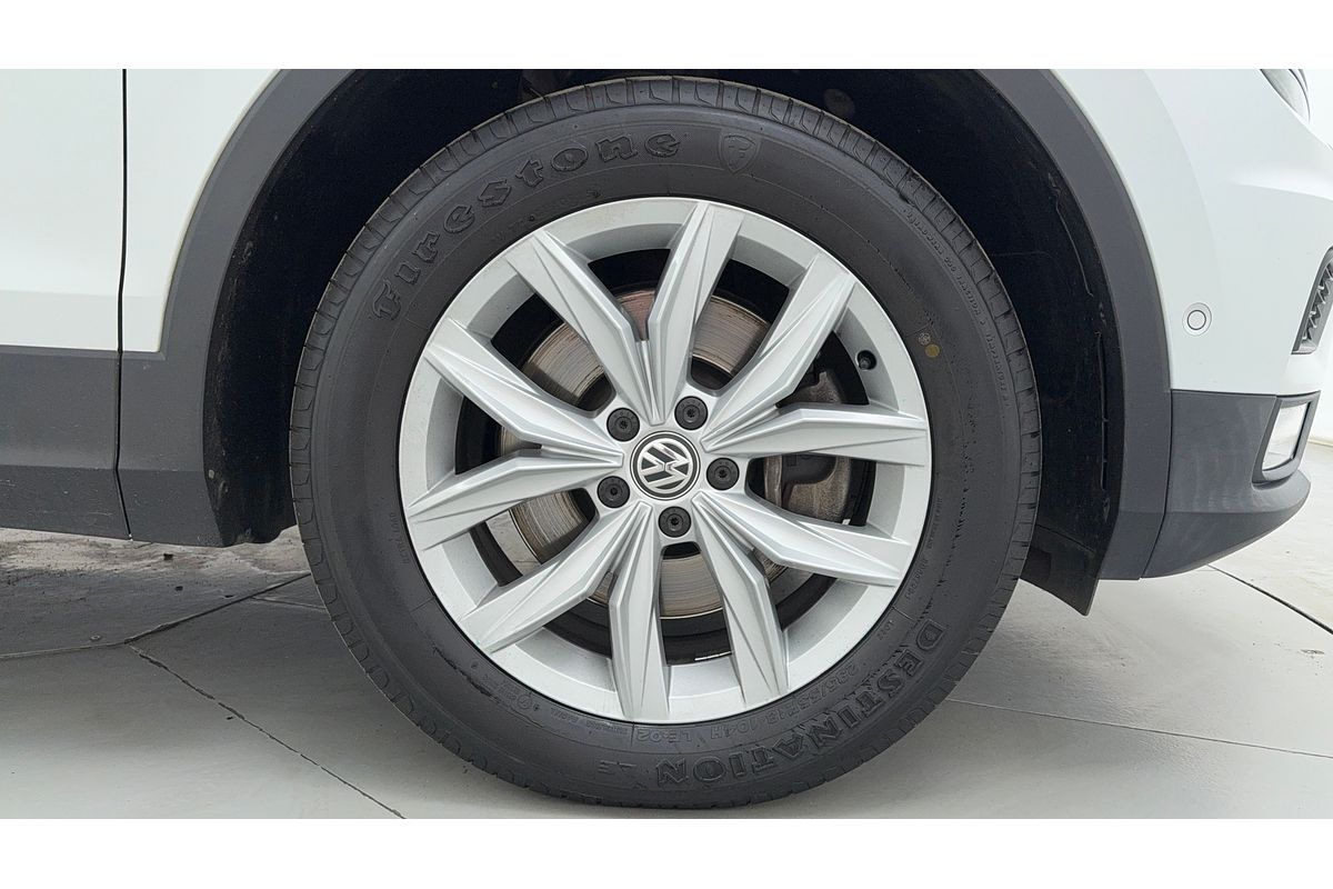 2016 Volkswagen Tiguan 162TSI Highline 5N