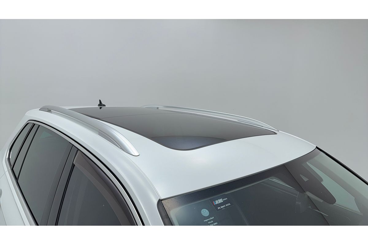 2016 Volkswagen Tiguan 162TSI Highline 5N