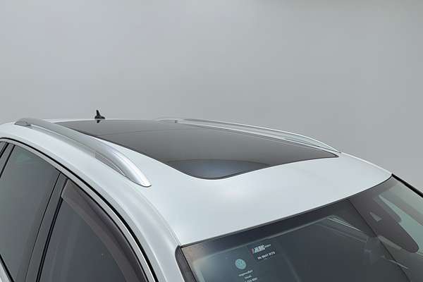 2016 Volkswagen Tiguan 162TSI Highline 5N