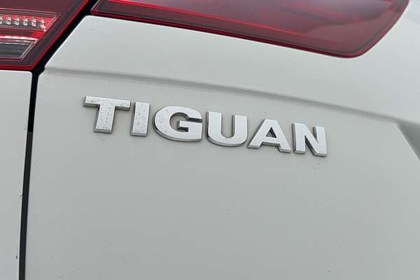 2016 Volkswagen Tiguan 162TSI Highline 5N