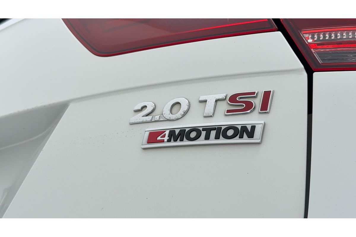 2016 Volkswagen Tiguan 162TSI Highline 5N