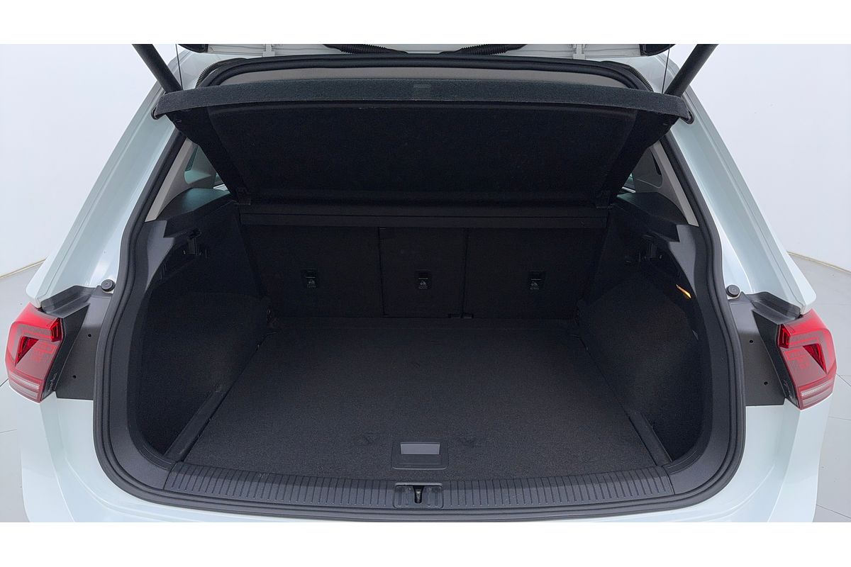 2016 Volkswagen Tiguan 162TSI Highline 5N