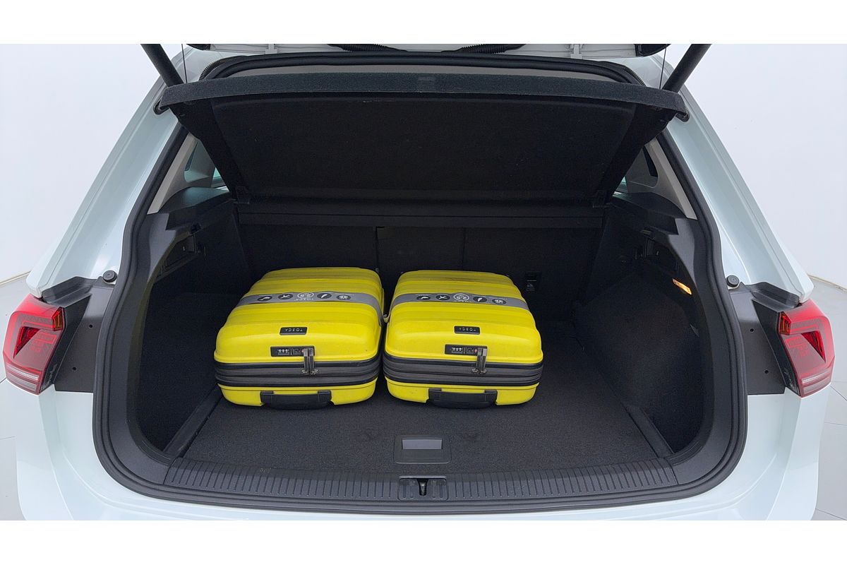 2016 Volkswagen Tiguan 162TSI Highline 5N