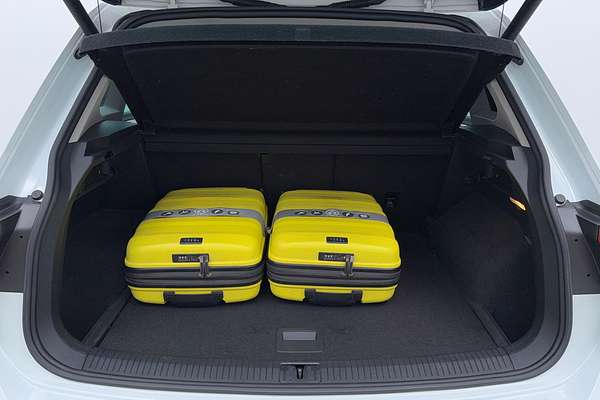 2016 Volkswagen Tiguan 162TSI Highline 5N