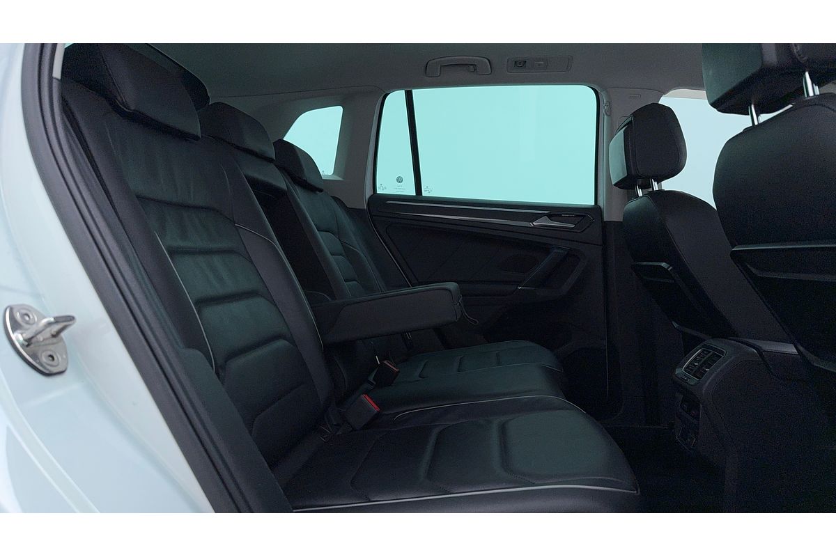 2016 Volkswagen Tiguan 162TSI Highline 5N