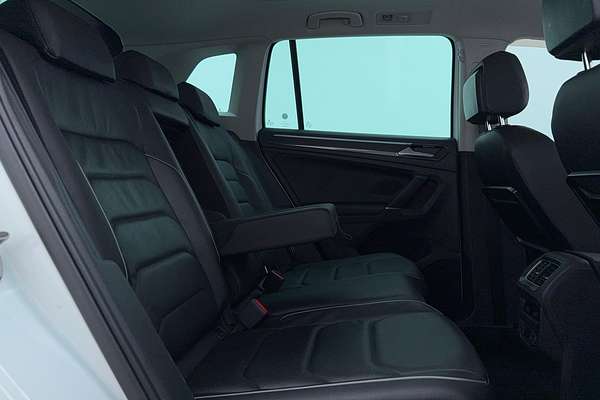 2016 Volkswagen Tiguan 162TSI Highline 5N