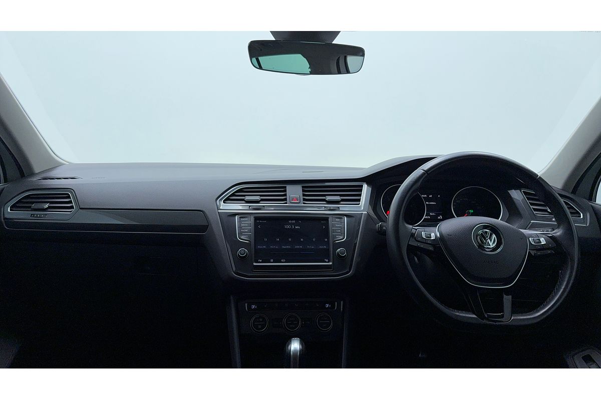 2016 Volkswagen Tiguan 162TSI Highline 5N