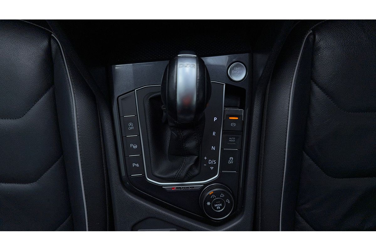 2016 Volkswagen Tiguan 162TSI Highline 5N