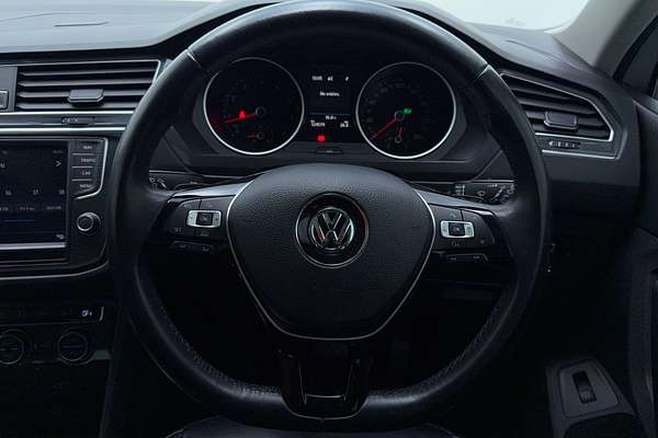2016 Volkswagen Tiguan 162TSI Highline 5N