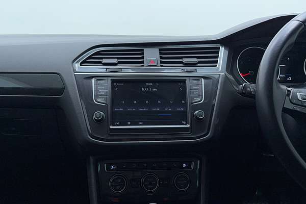 2016 Volkswagen Tiguan 162TSI Highline 5N