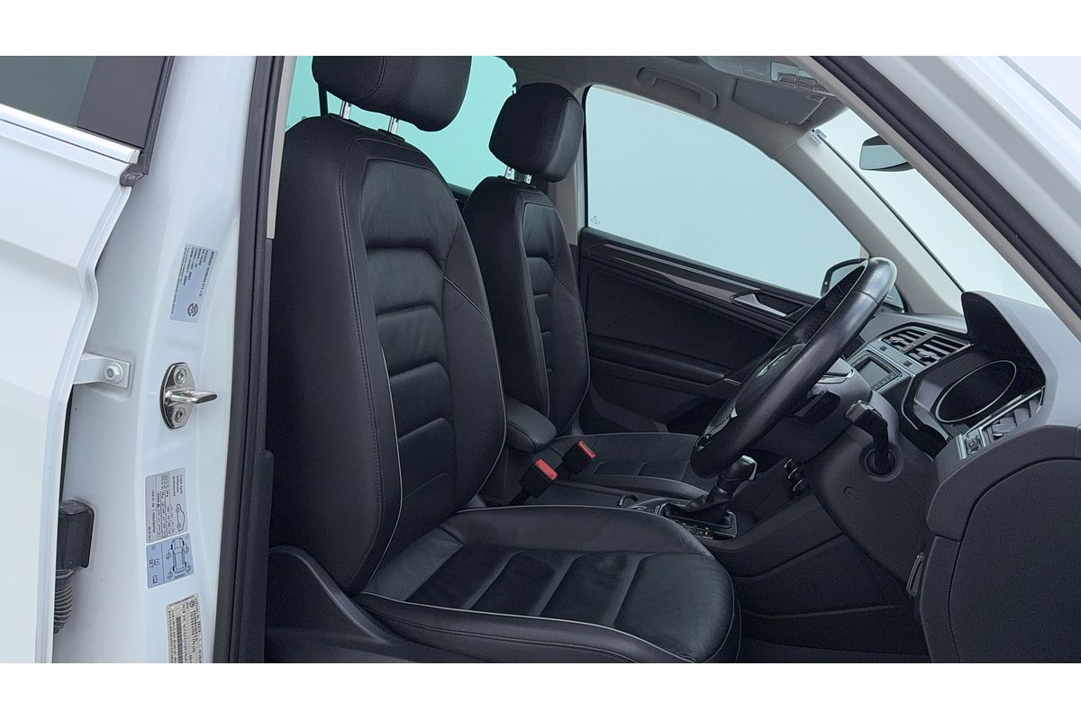 2016 Volkswagen Tiguan 162TSI Highline 5N