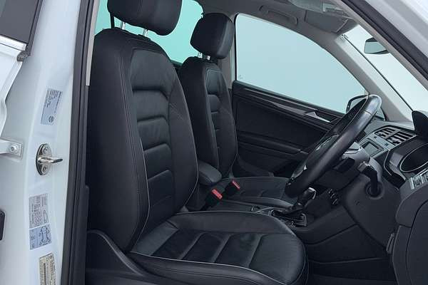 2016 Volkswagen Tiguan 162TSI Highline 5N