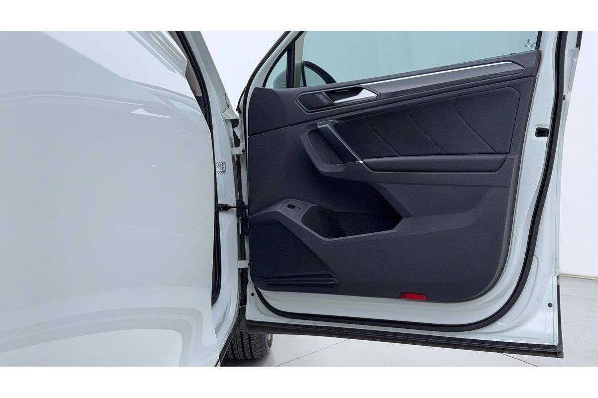 2016 Volkswagen Tiguan 162TSI Highline 5N