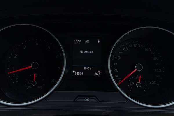 2016 Volkswagen Tiguan 162TSI Highline 5N