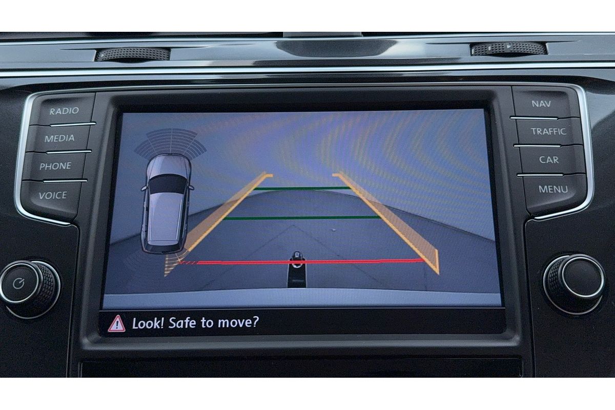 2016 Volkswagen Tiguan 162TSI Highline 5N