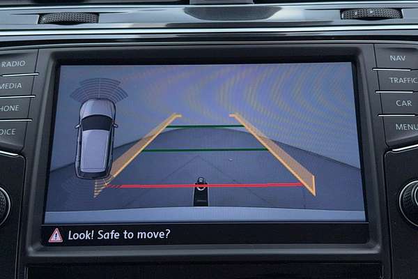 2016 Volkswagen Tiguan 162TSI Highline 5N