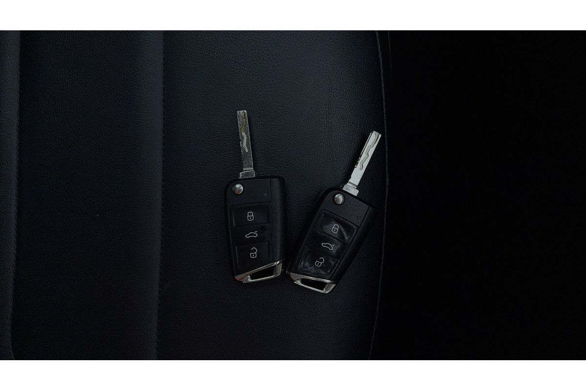 2016 Volkswagen Tiguan 162TSI Highline 5N