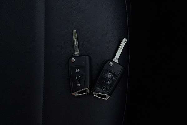 2016 Volkswagen Tiguan 162TSI Highline 5N