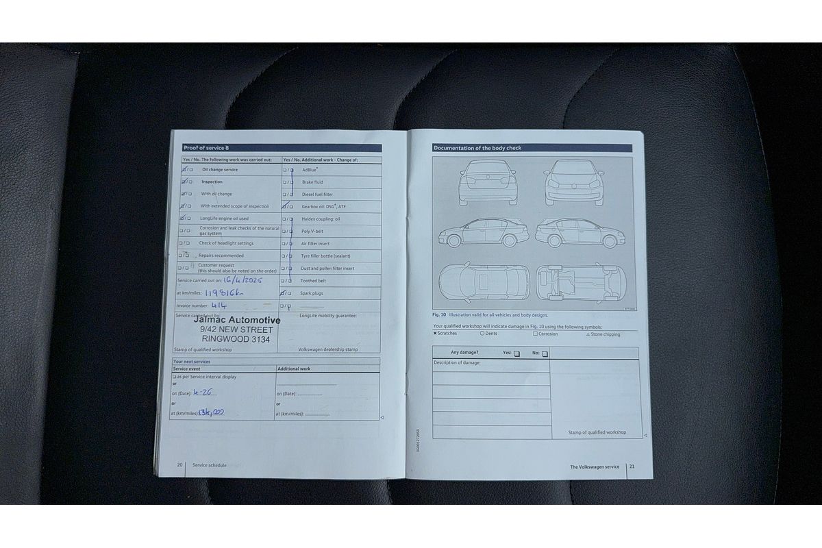 2016 Volkswagen Tiguan 162TSI Highline 5N