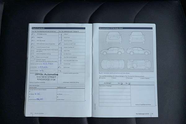 2016 Volkswagen Tiguan 162TSI Highline 5N