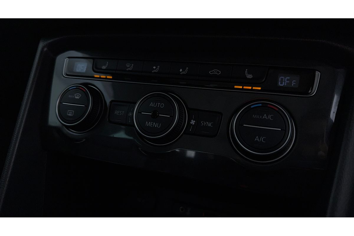 2016 Volkswagen Tiguan 162TSI Highline 5N