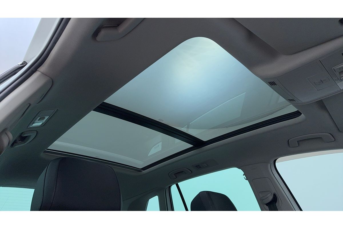 2016 Volkswagen Tiguan 162TSI Highline 5N