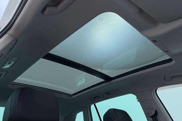 2016 Volkswagen Tiguan 162TSI Highline 5N