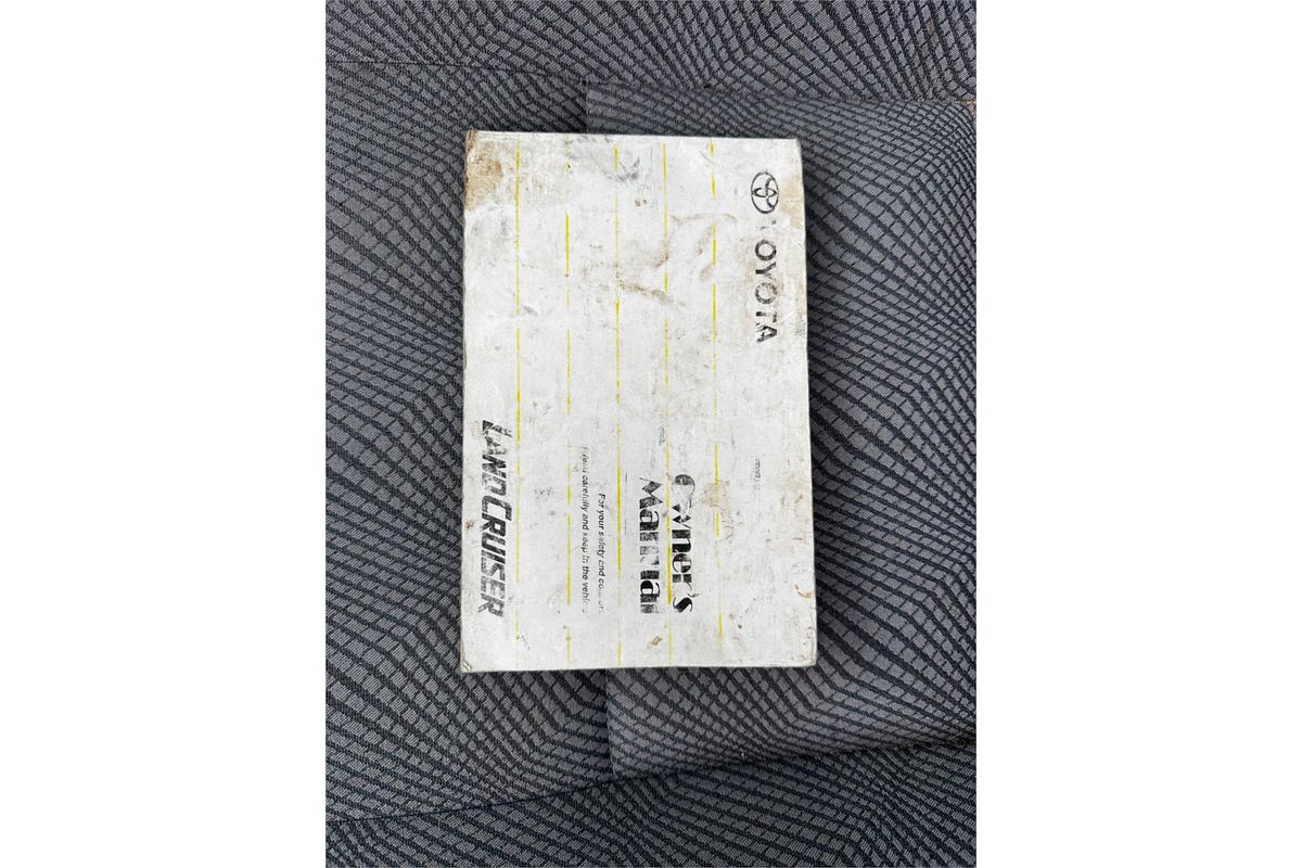 2009 Toyota Landcruiser GXL VDJ79R 4X4