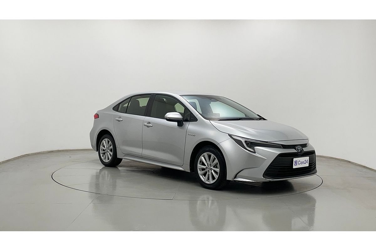 2023 Toyota Corolla Ascent Sport Hybrid ZWE219R