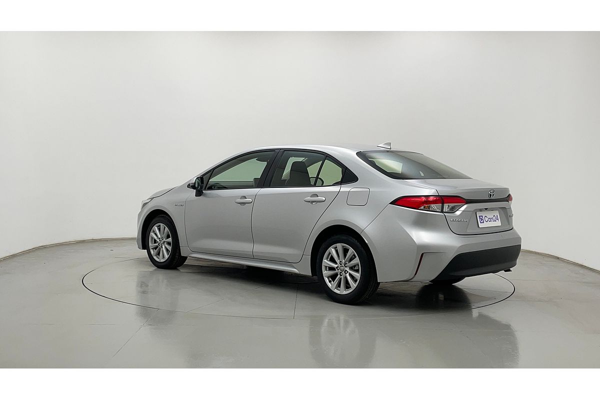 2023 Toyota Corolla Ascent Sport Hybrid ZWE219R